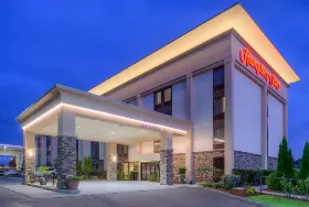 Photograph of Hampton Inn, Seattle