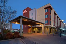 Photograph of Hampton Inn, Bremerton