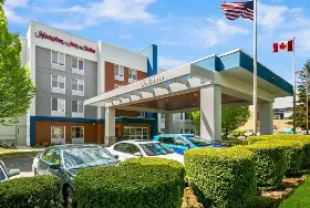 Photograph of Hampton Inn, Lynnwood