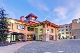 Photograph of Homewood Suites, Richland
