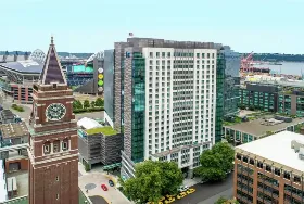 Photograph of Embassy Suites, Seattle