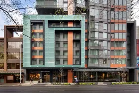 Photograph of The Sound Hotel Seattle Belltown, Tapestry Collection by Hilton, Seattle