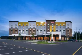 Photograph of Hilton Garden Inn, Lynnwood