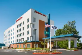 Photograph of Hampton Inn, Bellingham