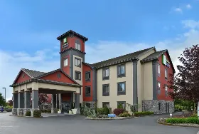 Photograph of Holiday Inn Express, Vancouver