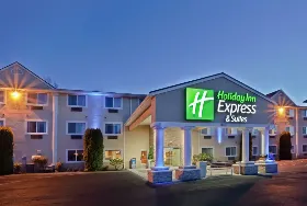 Photograph of Holiday Inn Express, Burlington