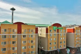 Photograph of Holiday Inn Seattle Downtown - Lake Union, Seattle