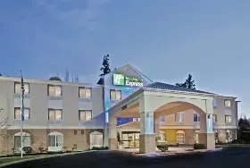Photograph of Holiday Inn Express, Bothell