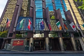 Photograph of Crowne Plaza, Seattle