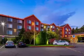 Photograph of Best Western Plus, Vancouver