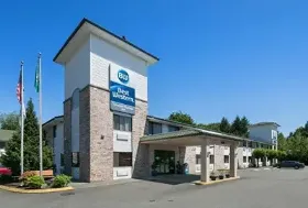 Photograph of Best Western Tumwater Inn, Tumwater