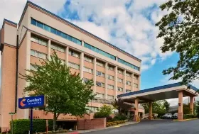 Photograph of Comfort Inn, Tacoma