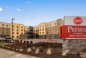 Photograph of Best Western Premier Hotel at Fisher's Landing, Vancouver