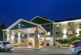 Photograph of Best Western Long Beach Inn, Long Beach