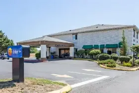 Photograph of Comfort Inn, Kelso