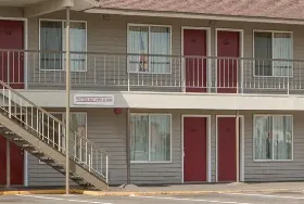 Photograph of Knights Inn Pasco WA/King City, Pasco