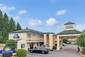 Photograph of Days Inn, Federal Way