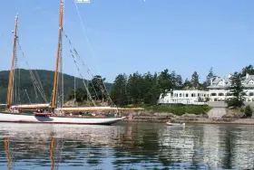 Photograph of Rosario Resort, Eastsound