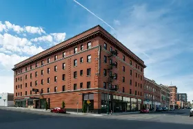 Photograph of Hotel Indigo, Spokane