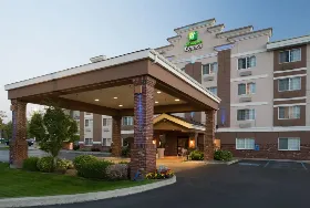 Photograph of Holiday Inn Express, Spokane