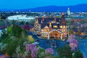 Photograph of Holiday Inn Express, Spokane