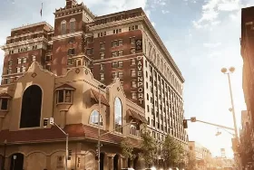 Photograph of Hotel Lusso,