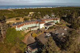 Photograph of Chateau Westport, Westport