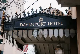 Photograph of The Historic Davenport, Spokane