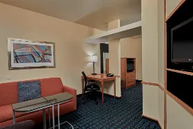 Photograph of Fairfield Inn, Mount Vernon