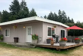 Photograph of Lopez Islander Resort And Marina, Lopez Island