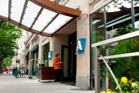 Photograph of Hotel Andra, Seattle