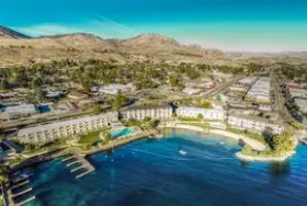 Photograph of Campbell's Resort, Chelan