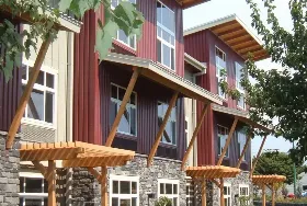 Photograph of Prairie Hotel, Yelm