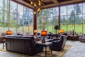 Photograph of Olympic Lodge, Port Angeles