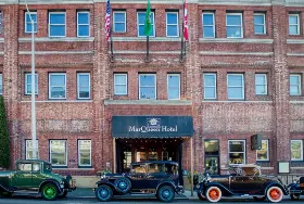 Photograph of MarQueen Hotel, Seattle