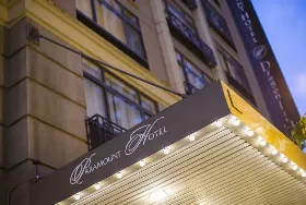 Photograph of The Paramount Hotel, Seattle