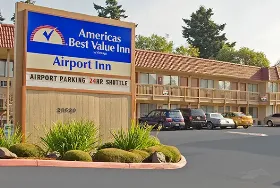 Photograph of Americas Best Value Inn, SeaTac
