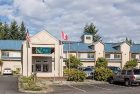 Photograph of Quality Inn, Marysville