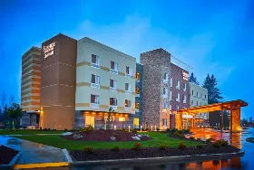 Photograph of Fairfield Inn & Suites, Rochester