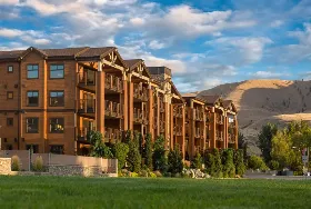 Photograph of WorldMark, Chelan