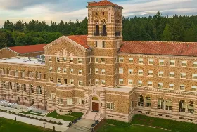 Photograph of The Lodge at St. Edward Park, Kenmore