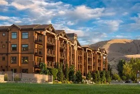 Photograph of WorldMark, Chelan