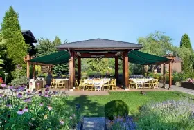 Photograph of Willows Lodge, Woodinville