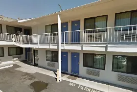 Photograph of Motel 6, Bellingham