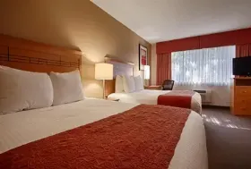 Photograph of Best Western Aladdin Motor Inn Kelso, Kelso
