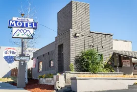 Photograph of Selkirk Motel, Colville