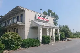 Photograph of Cocusa Motel, Burlington
