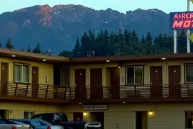 Photograph of Aircrest Motel, Port Angeles