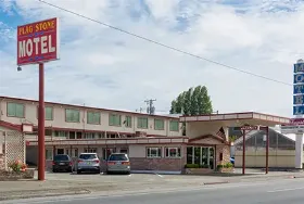 Photograph of Flagstone Motel, Port Angeles
