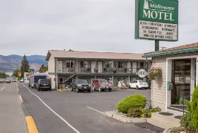 Photograph of Midtowner Motel, Chelan